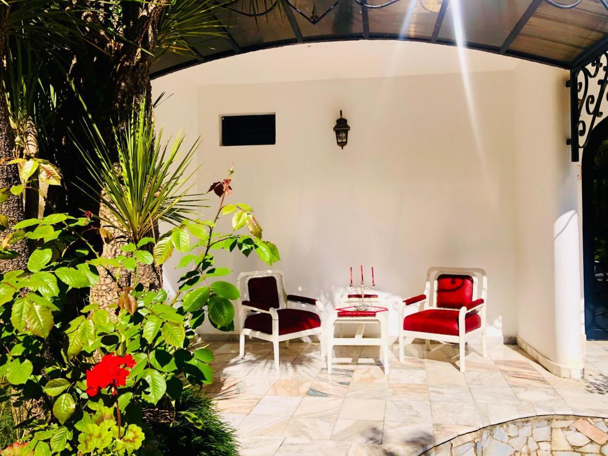 חאקבי Hotel Tramonto מראה חיצוני תמונה