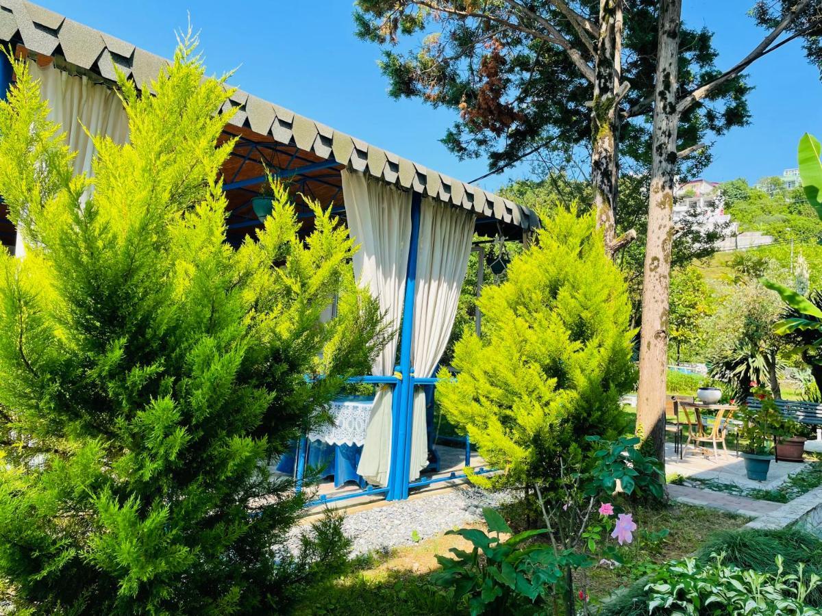 חאקבי Hotel Tramonto מראה חיצוני תמונה