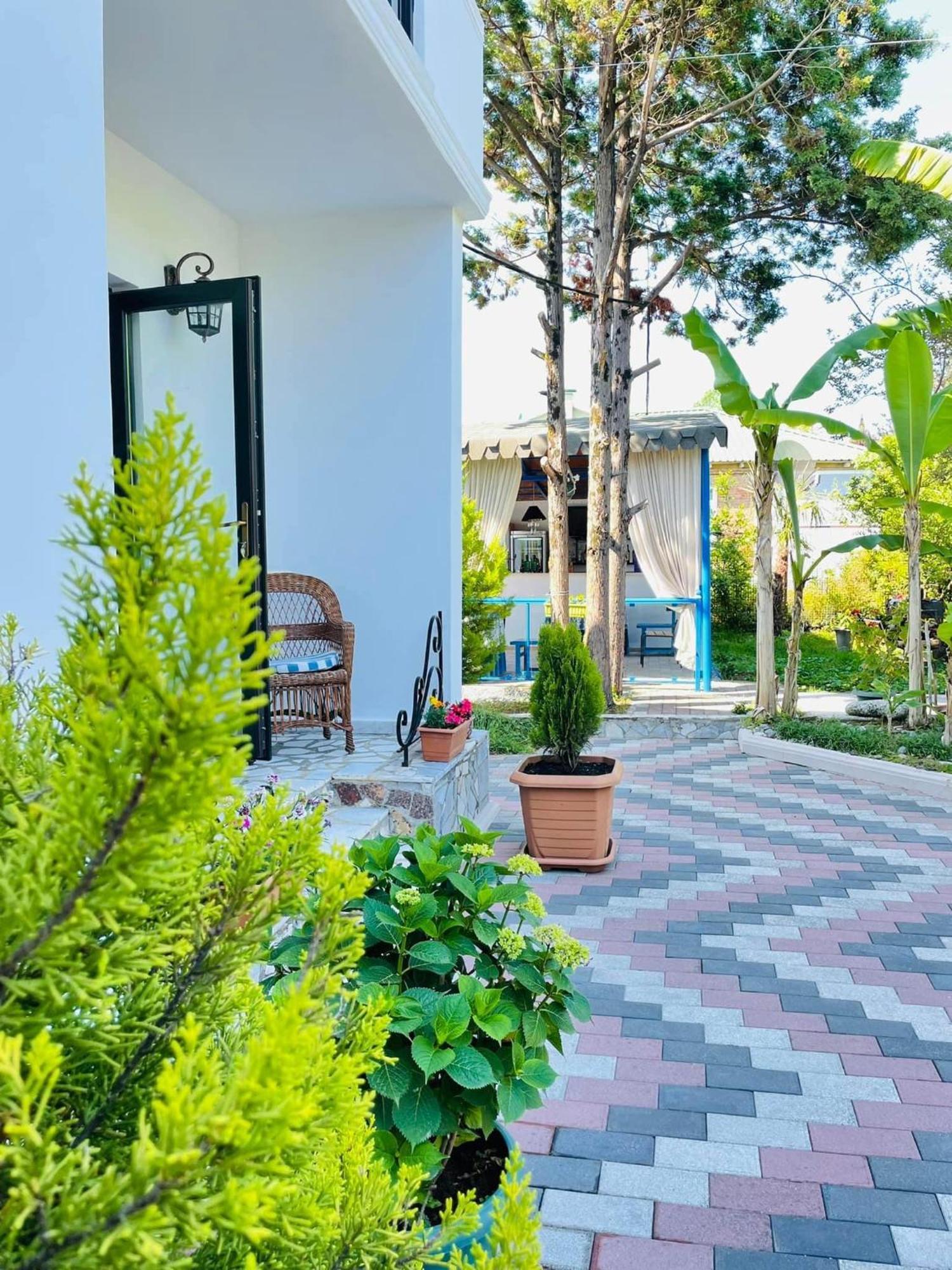 חאקבי Hotel Tramonto מראה חיצוני תמונה