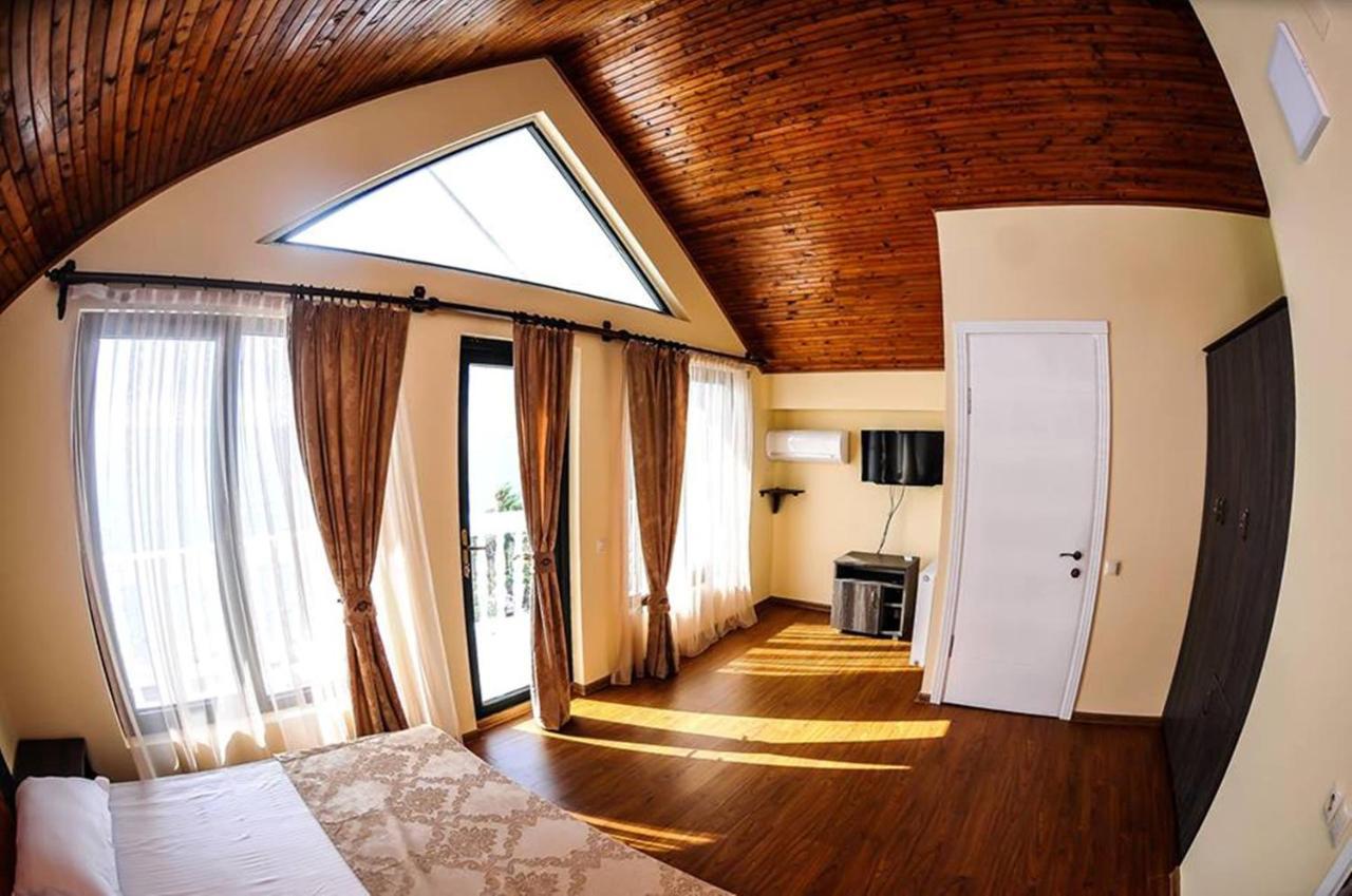 חאקבי Hotel Tramonto מראה חיצוני תמונה