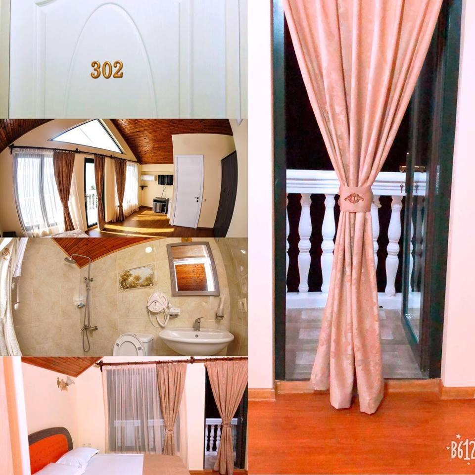 חאקבי Hotel Tramonto מראה חיצוני תמונה