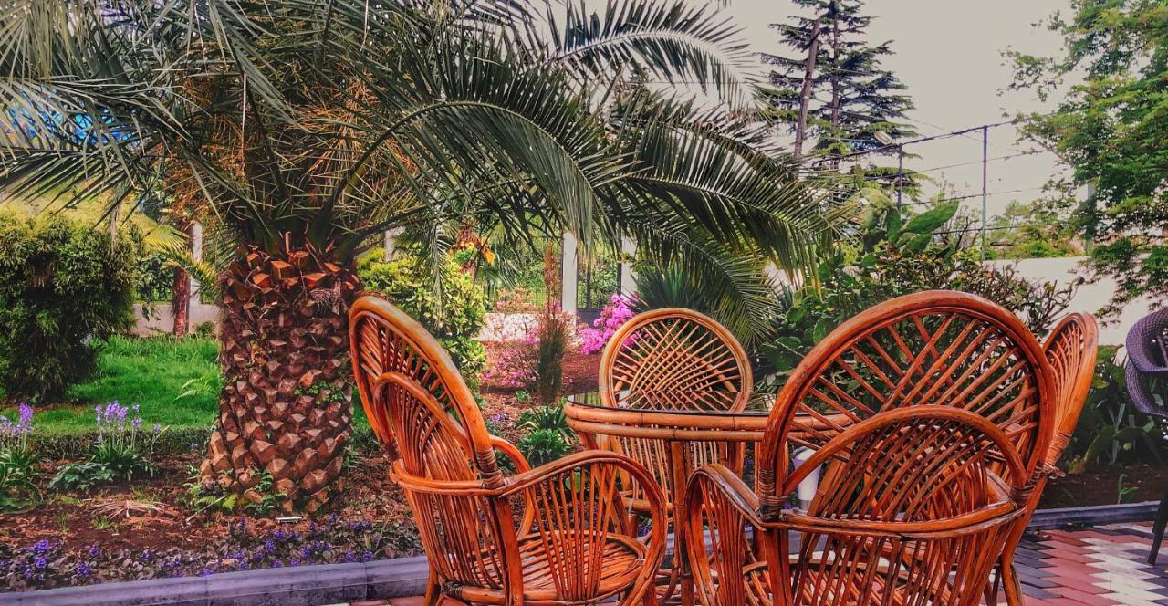 חאקבי Hotel Tramonto מראה חיצוני תמונה