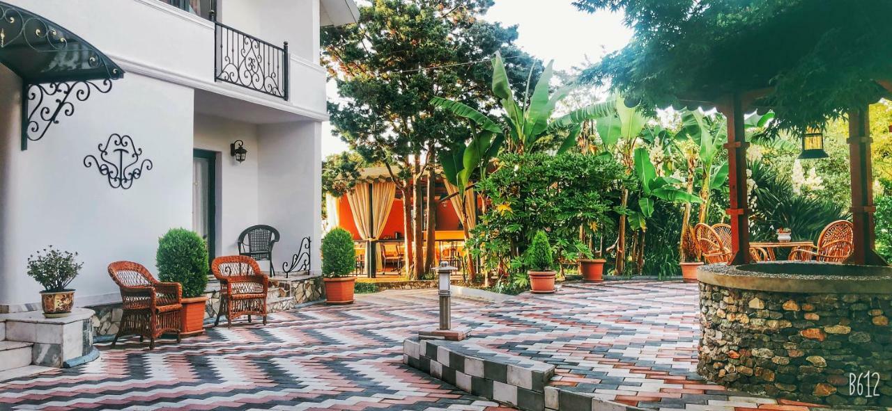 חאקבי Hotel Tramonto מראה חיצוני תמונה