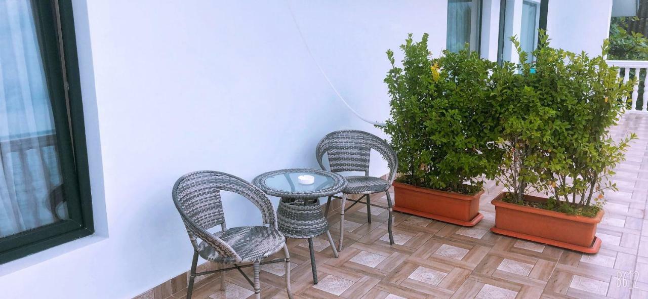 חאקבי Hotel Tramonto מראה חיצוני תמונה